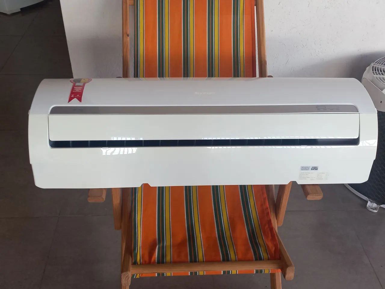 Mideia 18000 mil btus - Foto 5