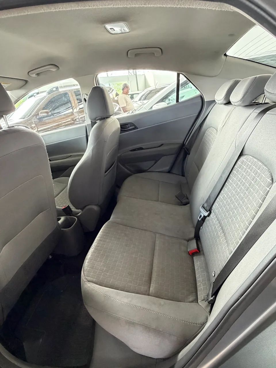 Hyundai HB20S Comfort Plus 1.0 Flex 12V Mec. 2025 - Foto 4