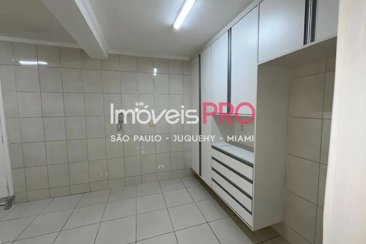 Apto de 155m² com 3 dorm sendo 1 suíte e 1 vaga no Itaim Bibi. - Foto 5