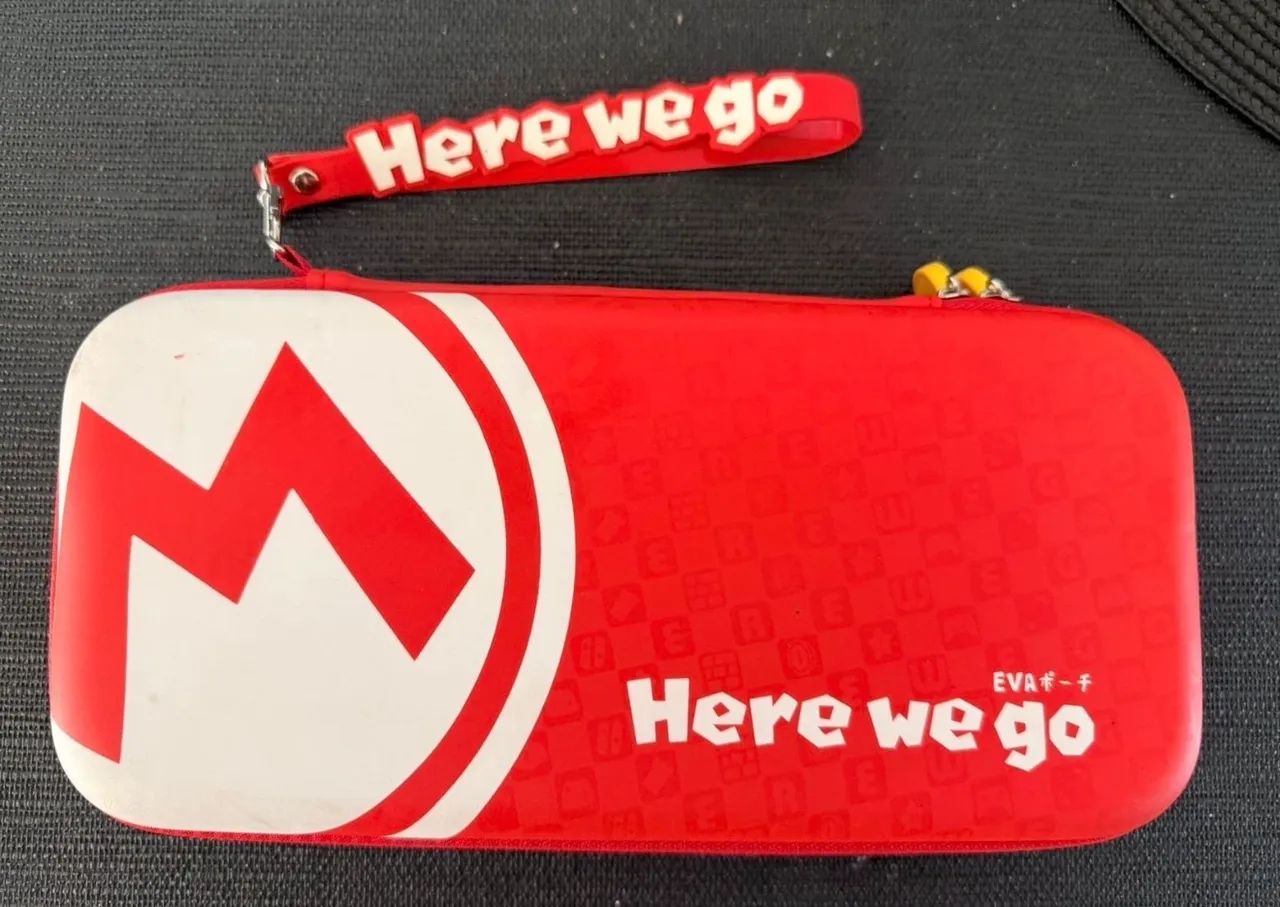 Case Nintendo Switch  - Foto 2