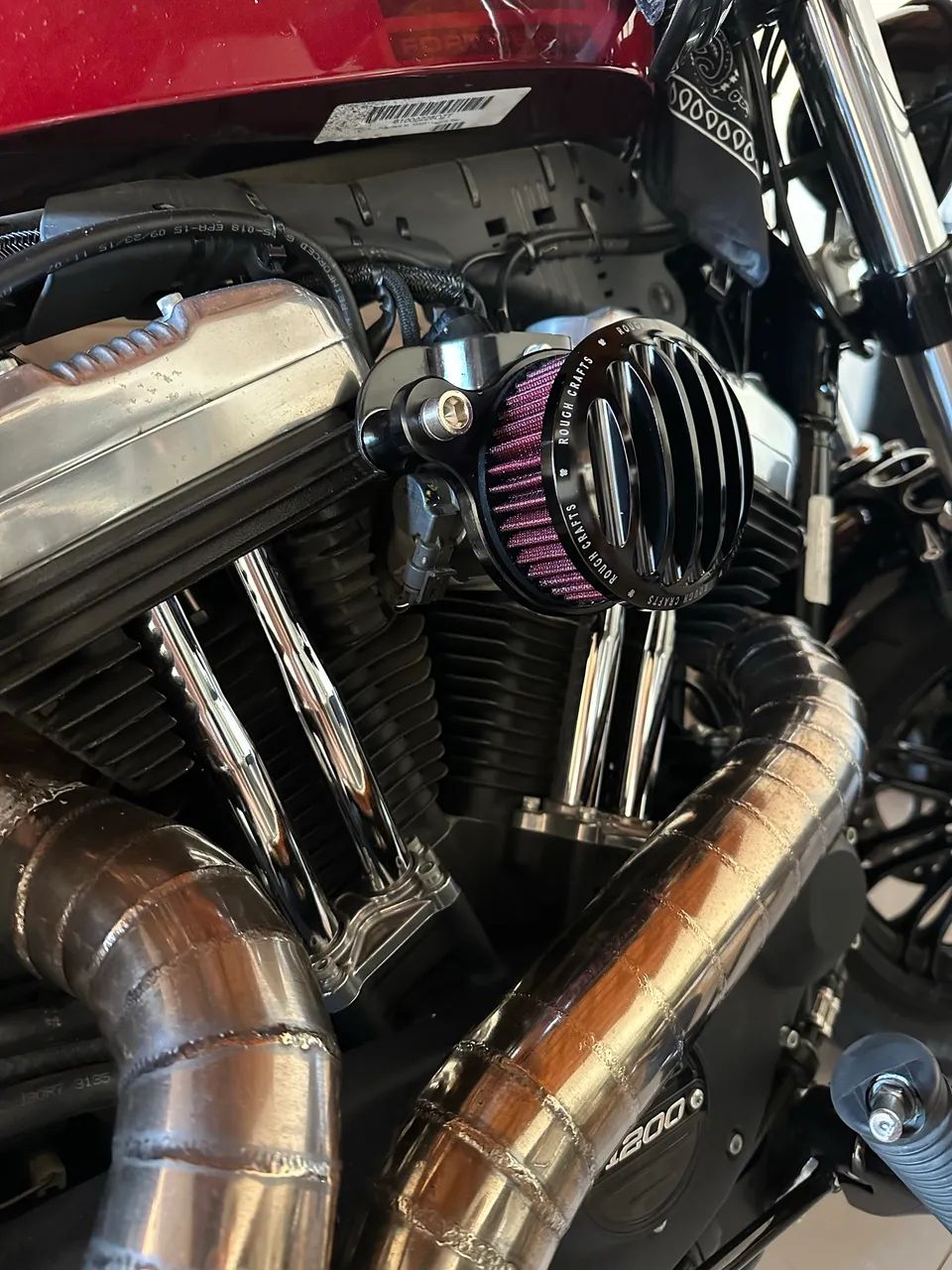 Harley Davidson Forty Eight  - Foto 4