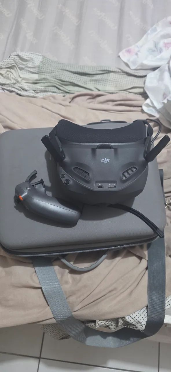 Googles N3 + Controle Motion super novos - Foto 2