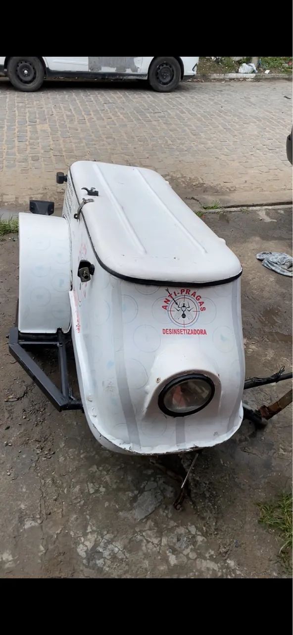 Sidecar para serviços diversos 