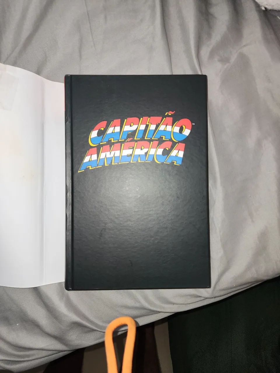 Capitão América Omnibus  - Foto 2