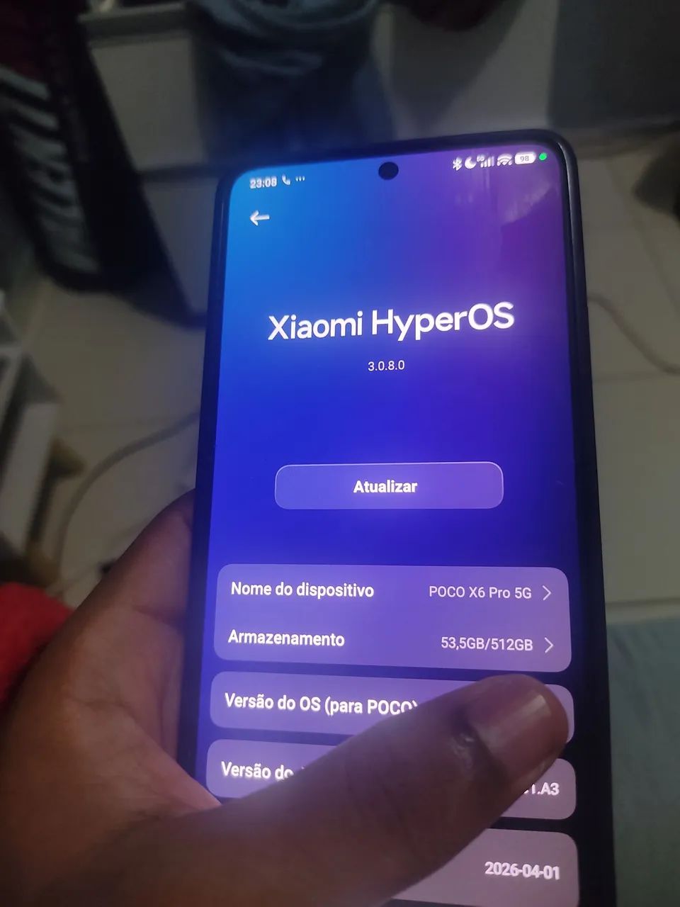 Poco X6 PRO  - Foto 2