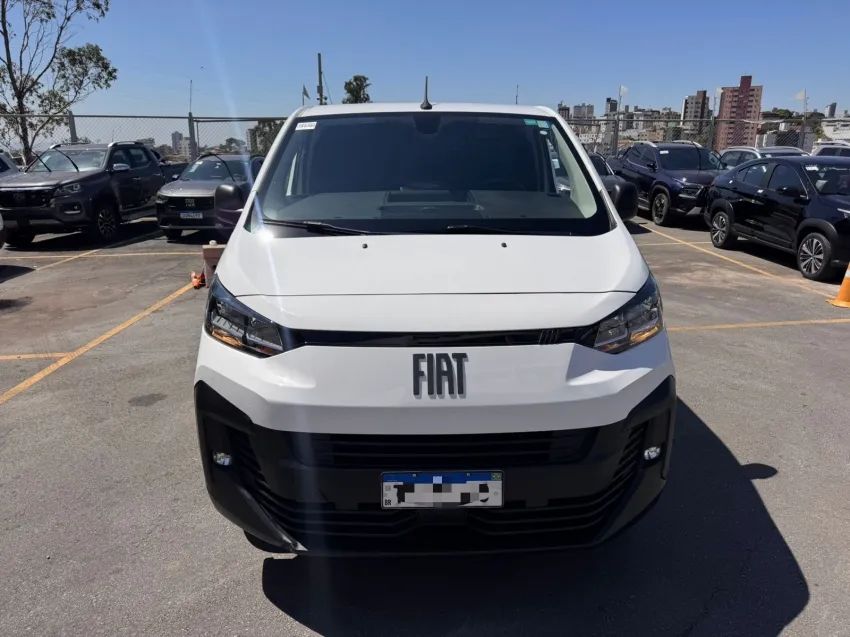 SCUDO CARGO TURBO DIESEL