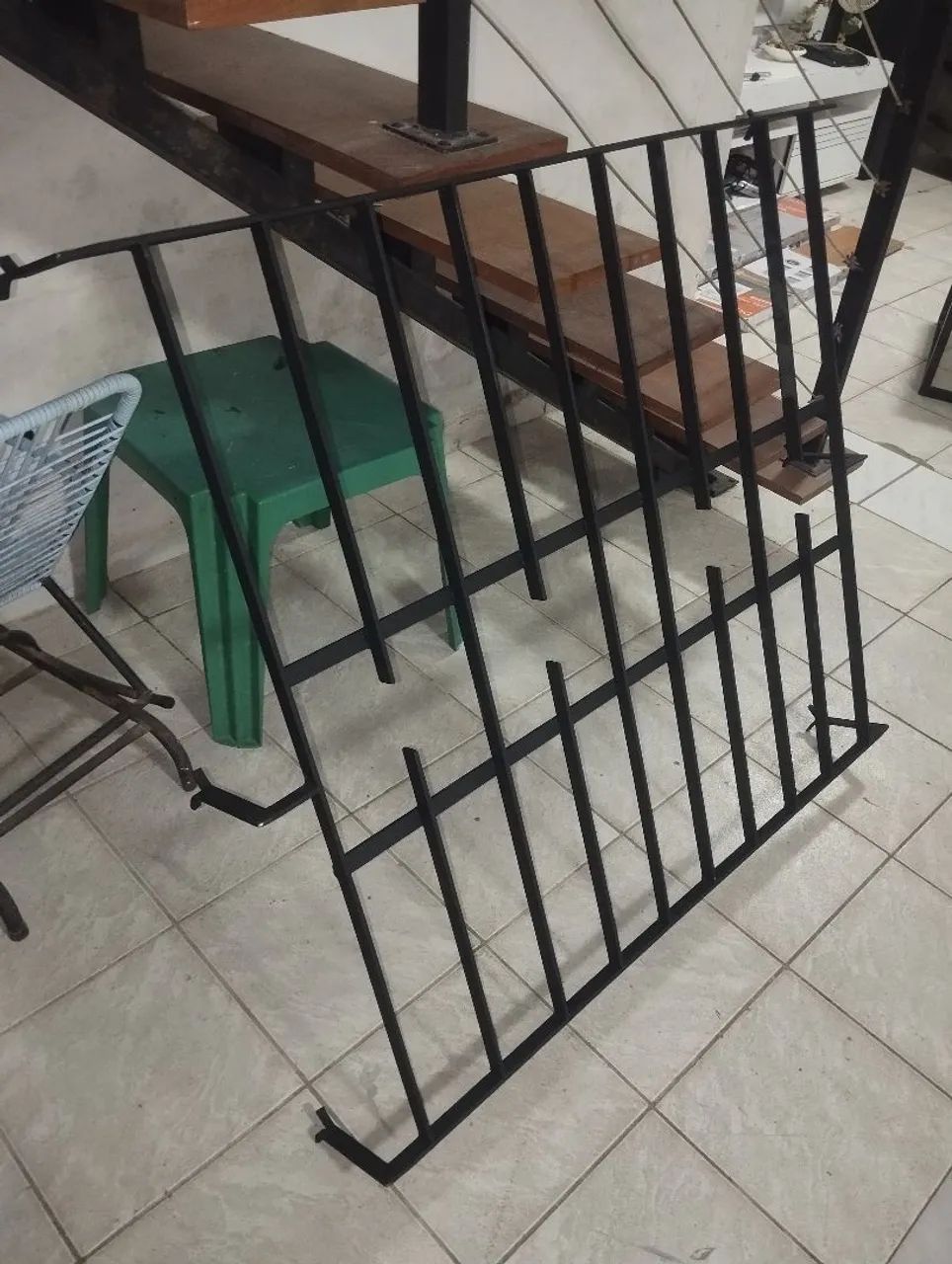 Grades de proteção 