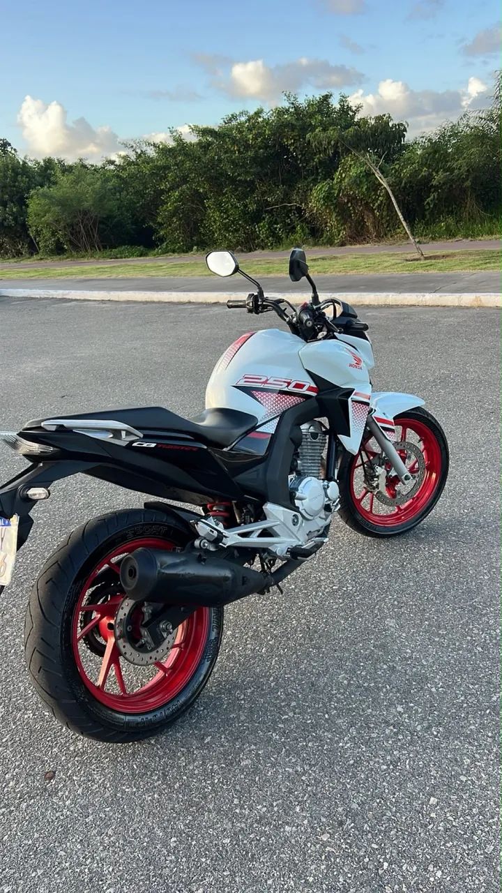 Vendo cb twister 250 - Foto 2