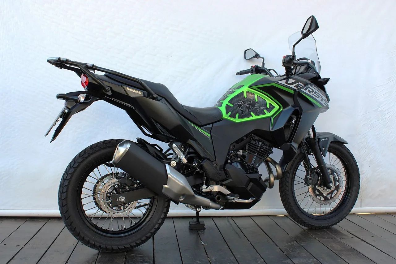 KAWASAKI VERSYS-X 300 ABS - Foto 3