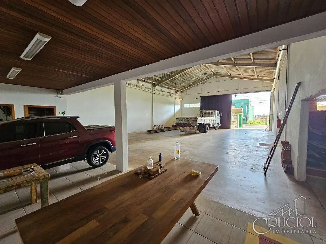 Barracão para alugar, 360 m² por R$ 7.856,00/mês - Antares - Londrina/PR - Foto 5
