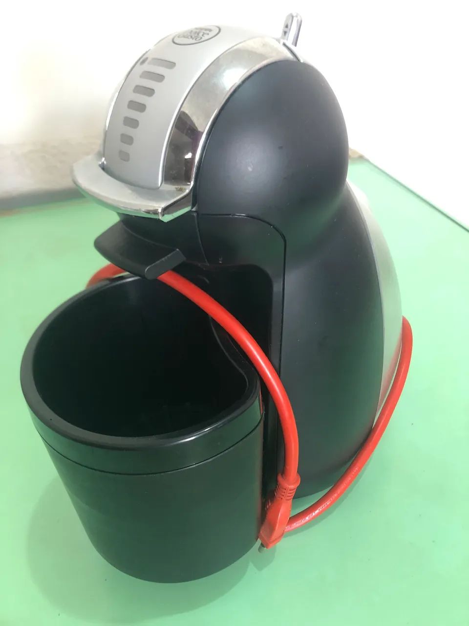 Cafeteira dolce gusto 