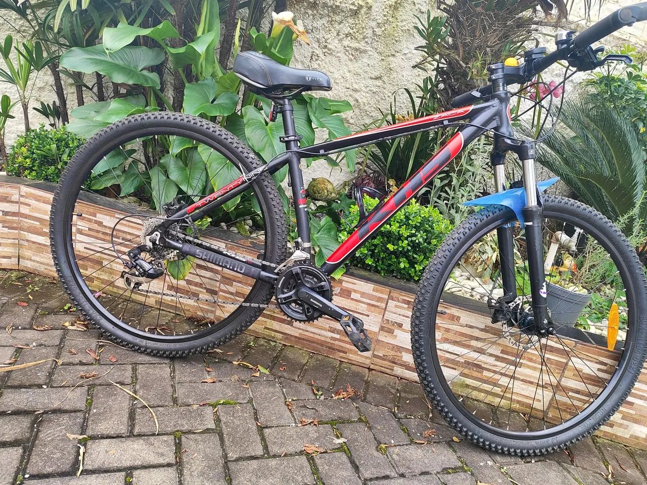 MTB KHS ZACA 29ER - Foto 2