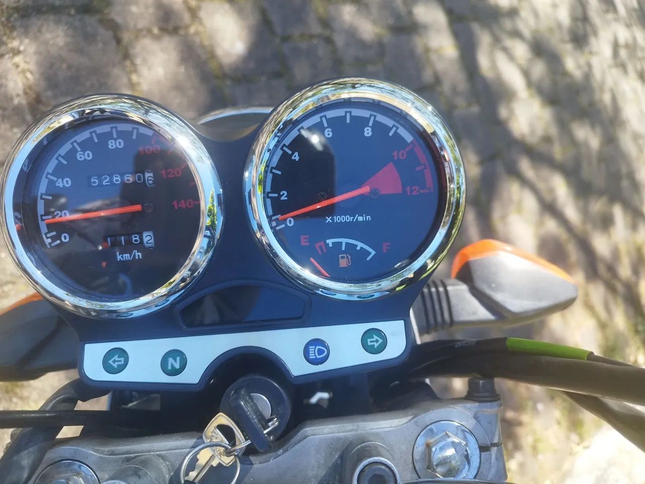 Suzuki 125 2008 - Foto 4