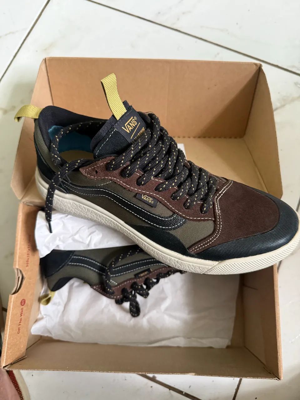 Tênis Vans Original sem uso - Foto 2