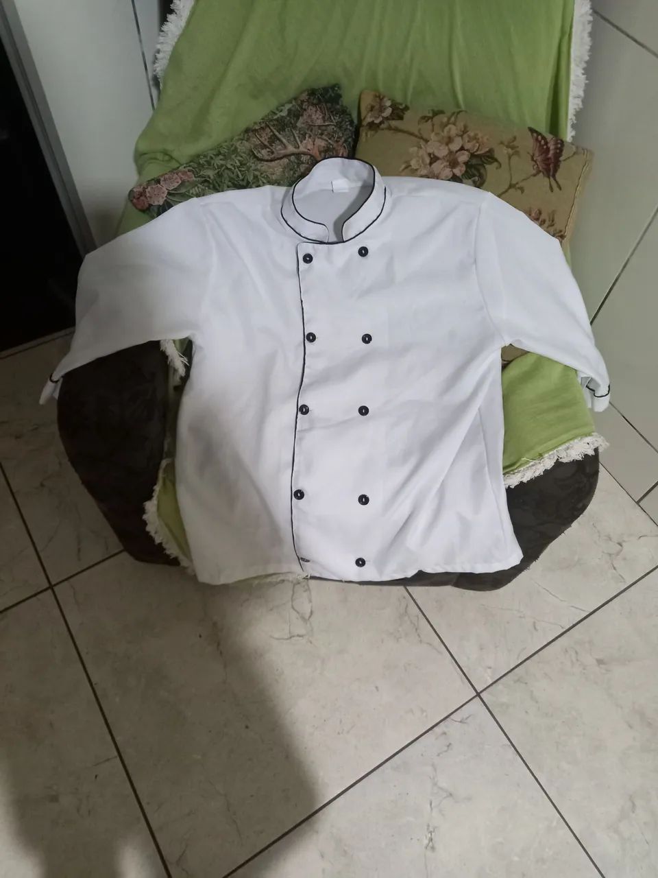 Dolmã cozinha