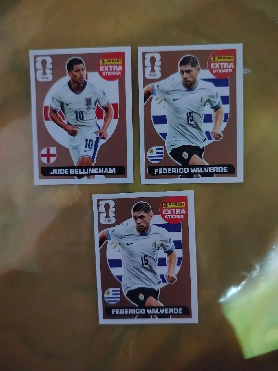 Legends copa 2026