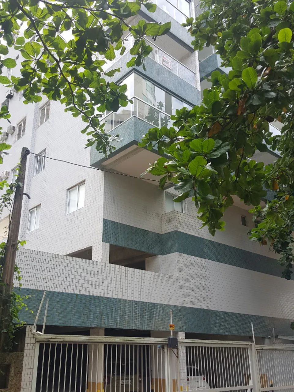 Apartamento na Glória com 2 quartos com suíte para Locação  . - Foto 2