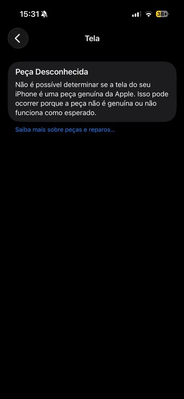 iPhone 16 256Gb usado em bom estado - Foto 5