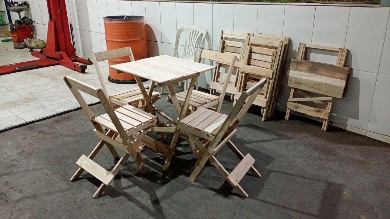 Foldable Wooden Tables65566255333378121