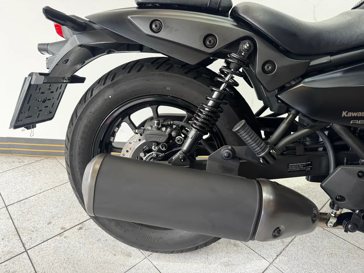 KAWASAKI ELIMINATOR  - Foto 3