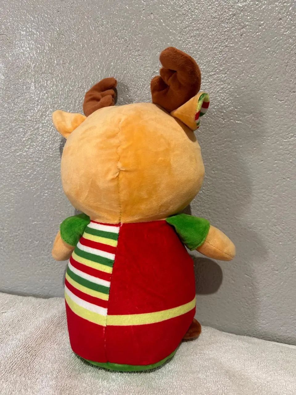 Pelúcia Rena Natal  - Foto 3