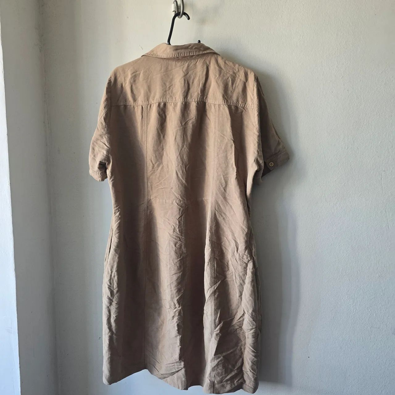  Vestido esporte com ziper - Foto 5