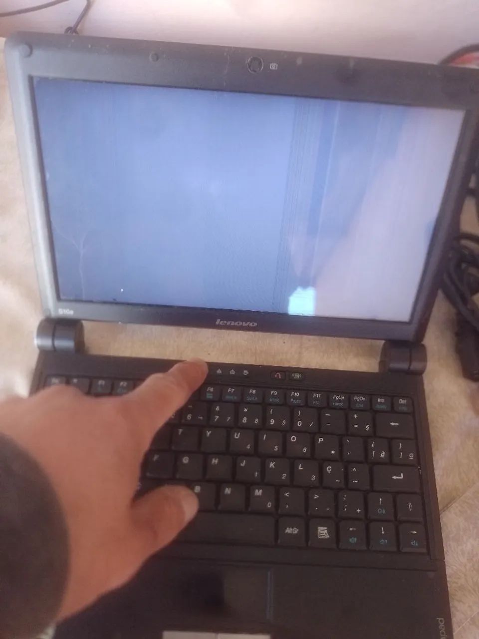 Netbook Lenovo 10" - Foto 5