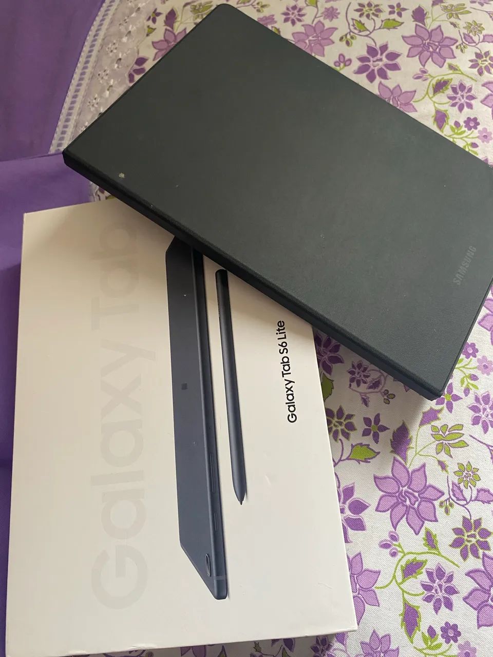 Galaxy Tab S6 lite  - Foto 5