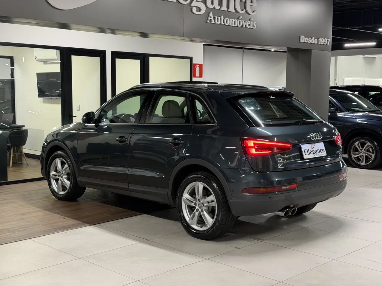 Audi Q3 2018 - Foto 2