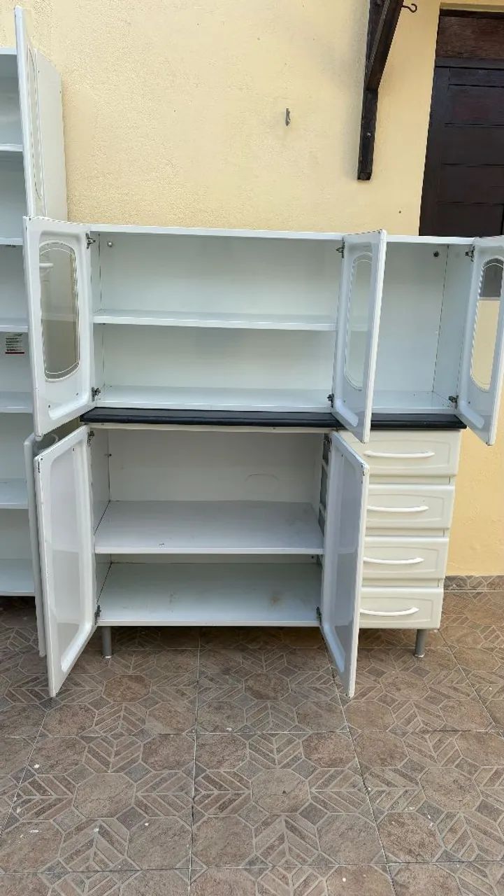 Armário de Cozinha Bertolini - Foto 4