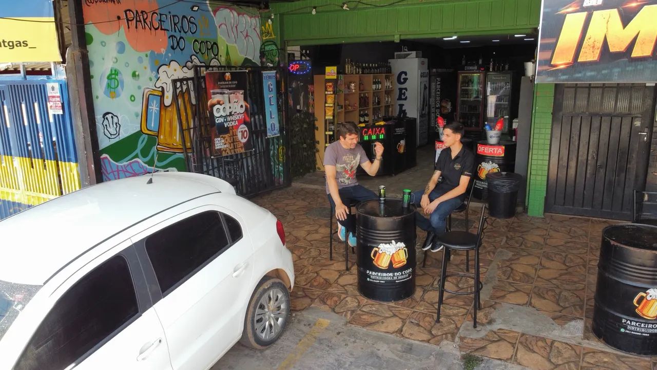 Vendo / Passo ponto - DISTRIBUIDORA DE BEBIDAS - Foto 3