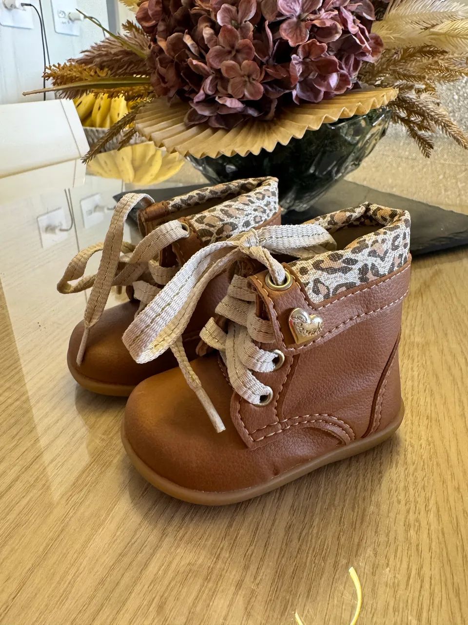 Sapatinhos de bebê - vários modelos