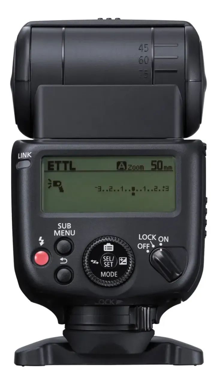 Flash Canon Speedlite El-10 - Foto 3