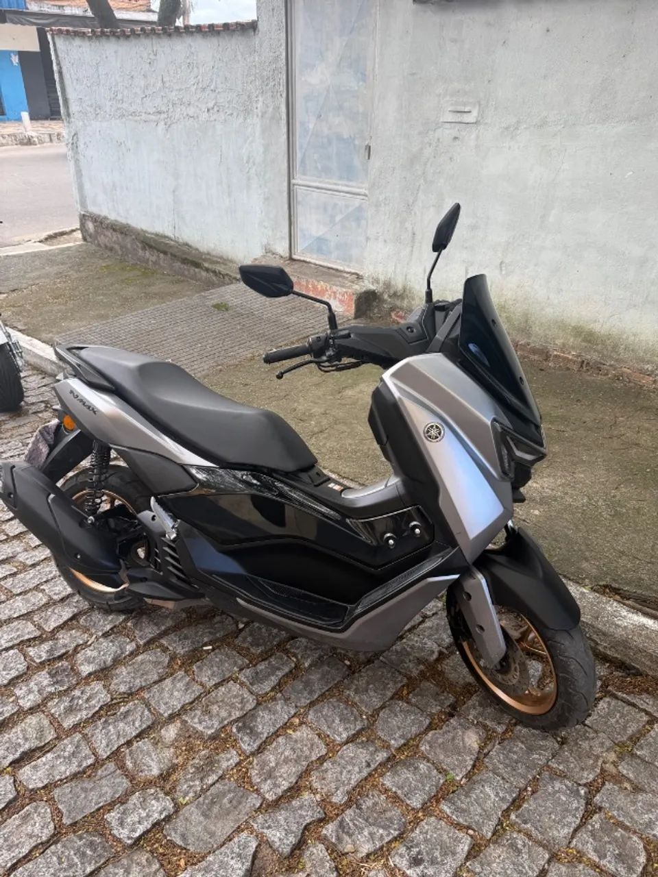 Vendo NMAX 160 ABS - Foto 5