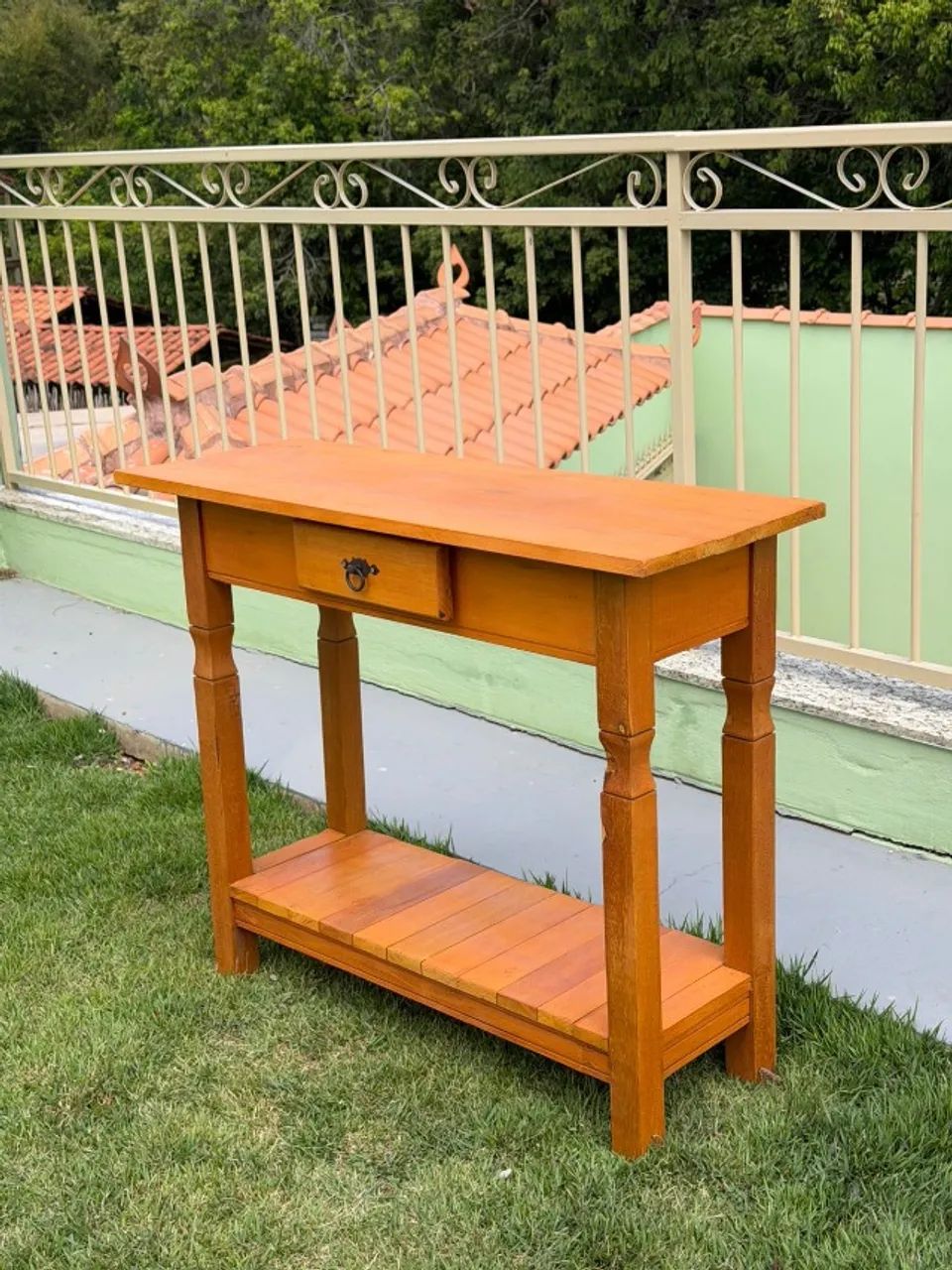 Aparador Rustico 120cm - Foto 3