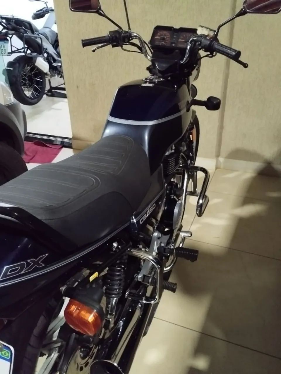 Cb 450 DX - Foto 2