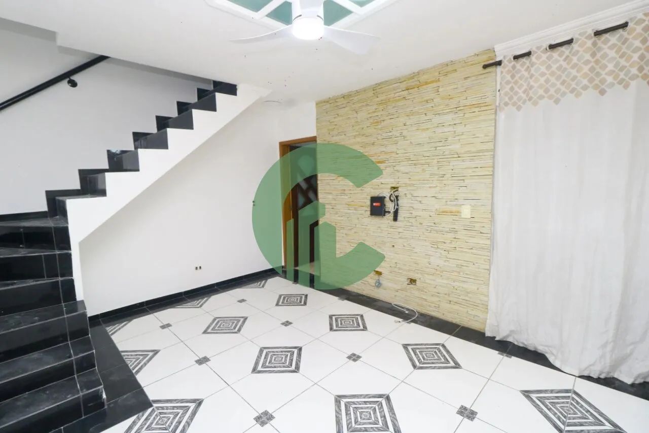 Apartamento duplex próximo ao trólebus - Santo André, SP