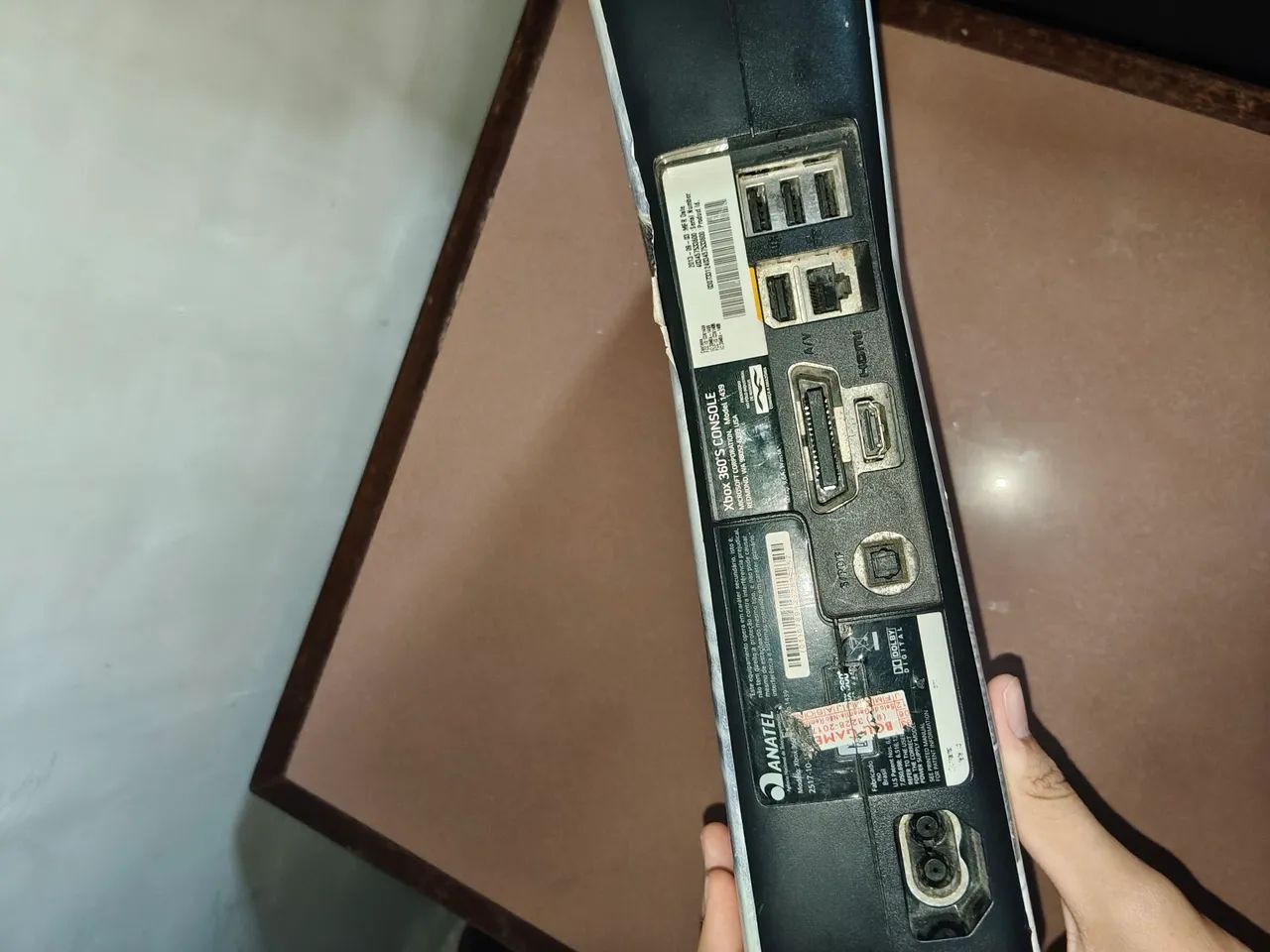 Xbox 360 com Defeito  - Foto 2