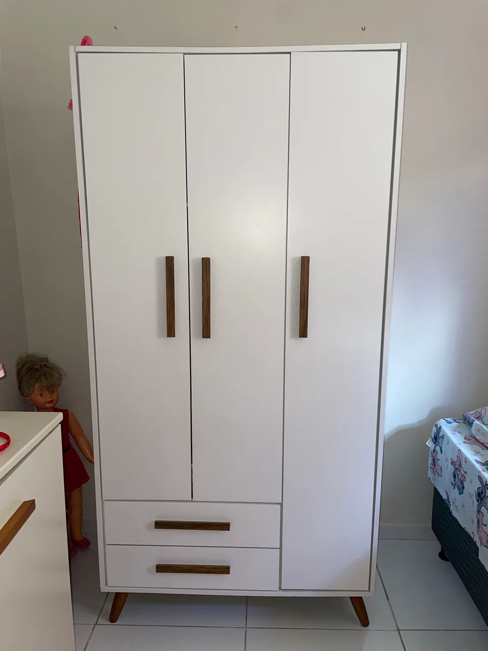 Cômoda e guarda-roupa  - Foto 5