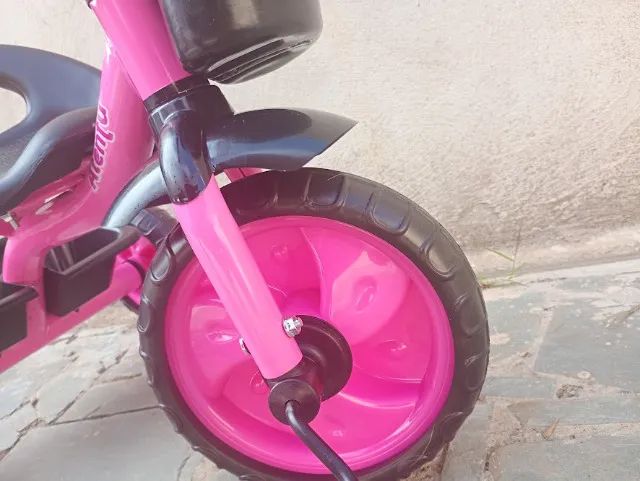 Bicicleta infantil rodinha - Foto 4