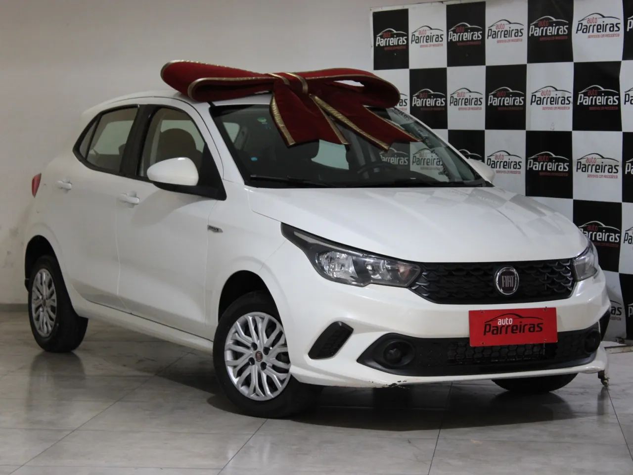 Fiat Argo Drive 1.0 Firefly 2020