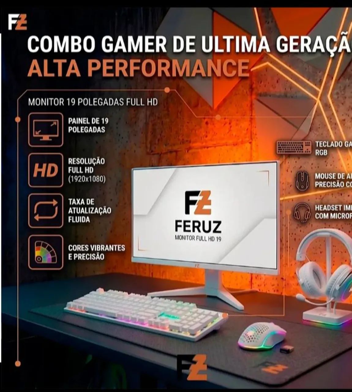 Pc gamer Completo  - Foto 3