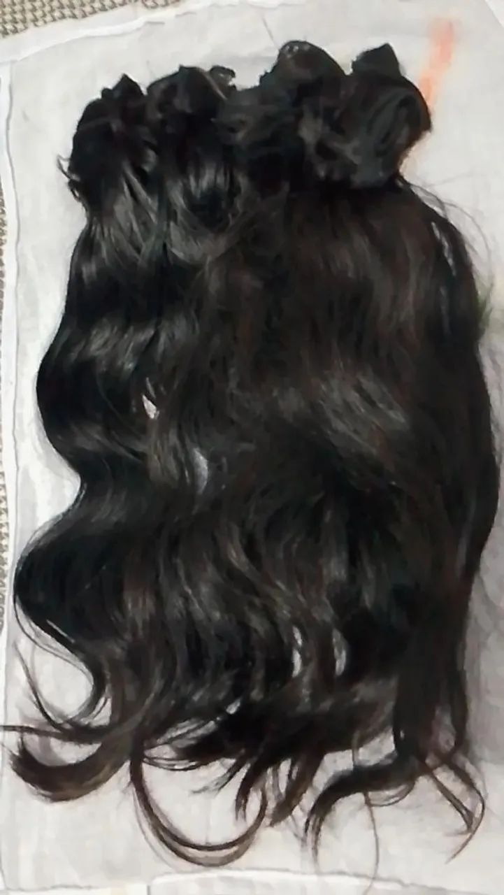 Cabelo humano 