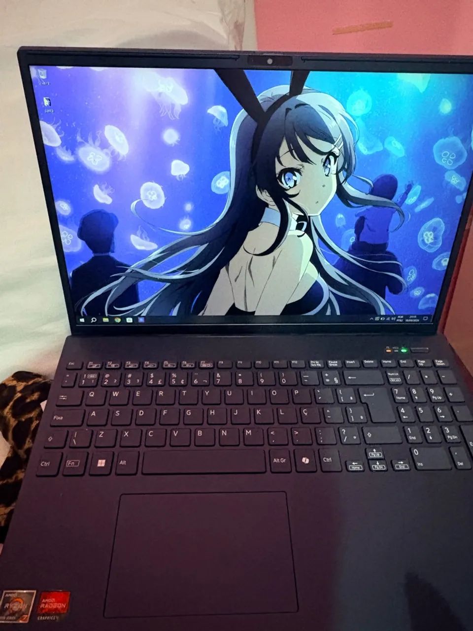 Notebook vaio