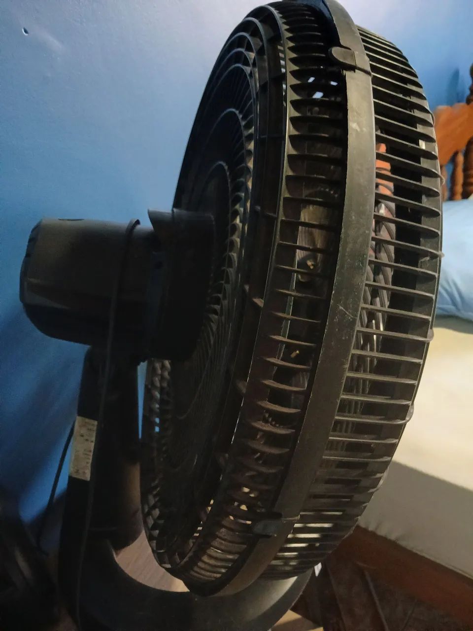 Ventilador de mesa  - Foto 2