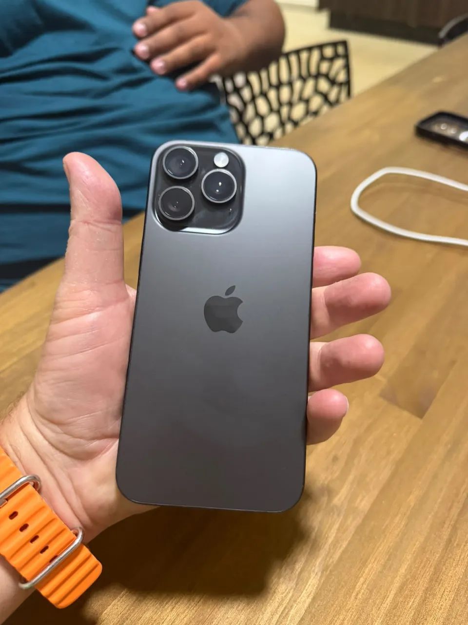 IPHONE 15 PRO MAX  - Foto 2