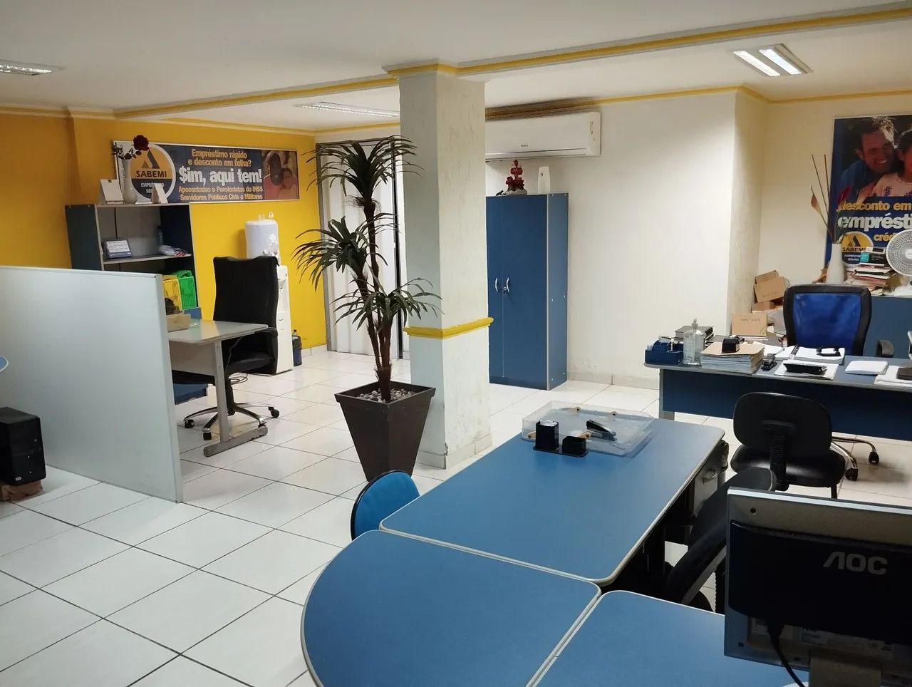 SALA COMERCIAL EDIFÍCIO FUTURO 