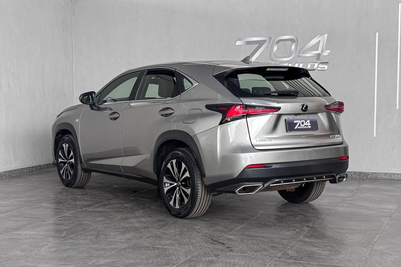 Lexus Nx300 2018 photo 2