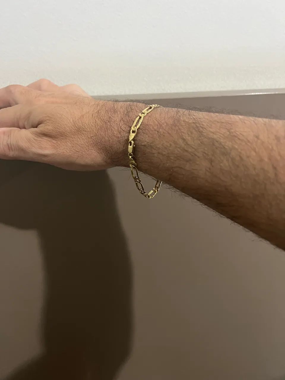 Pulseira de Ouro 18 - Foto 2