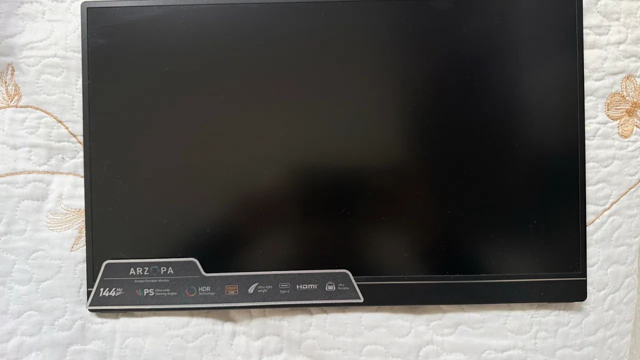 MONITOR AZORPA 16.1 144HZ